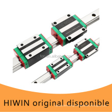 Linear  guide rail and block hgw25cczac hiwin 25